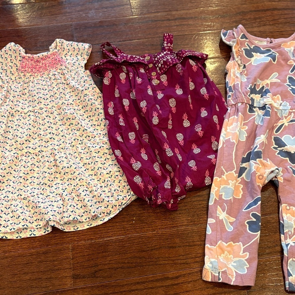Carters outfit bundle